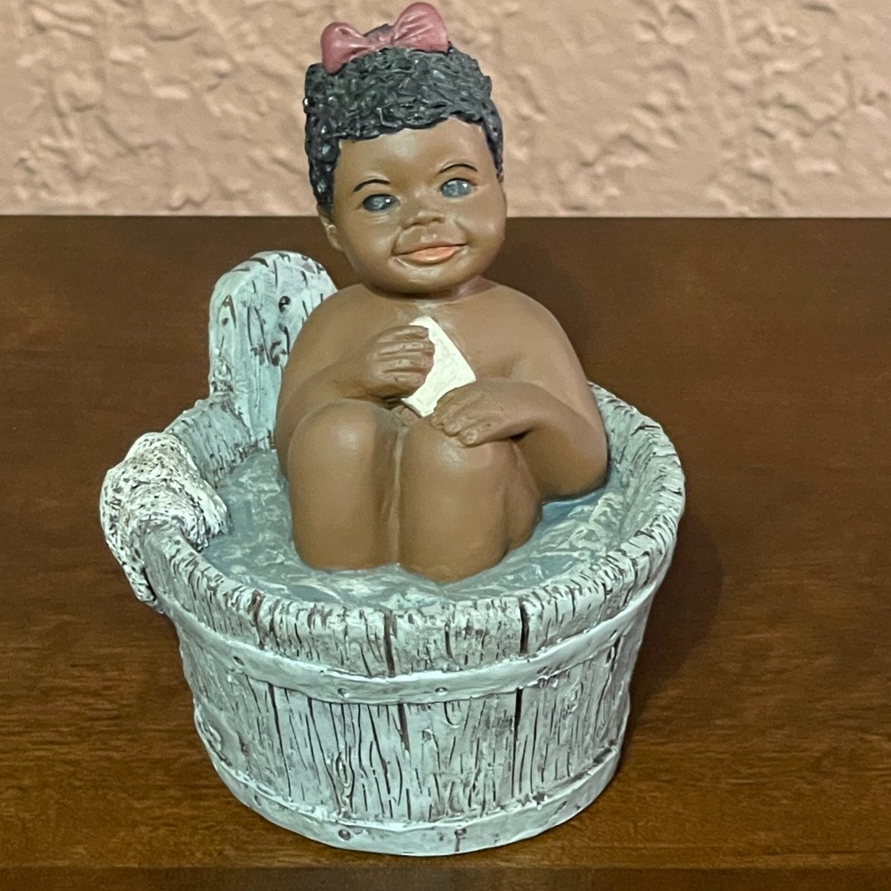All God's Children "Betsy", Figurine, #119A, 1988